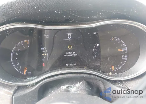 2015 Jeep Grand Cherokee Limited из США, поврежденный, VIN 1C4RJFBG9FC122865